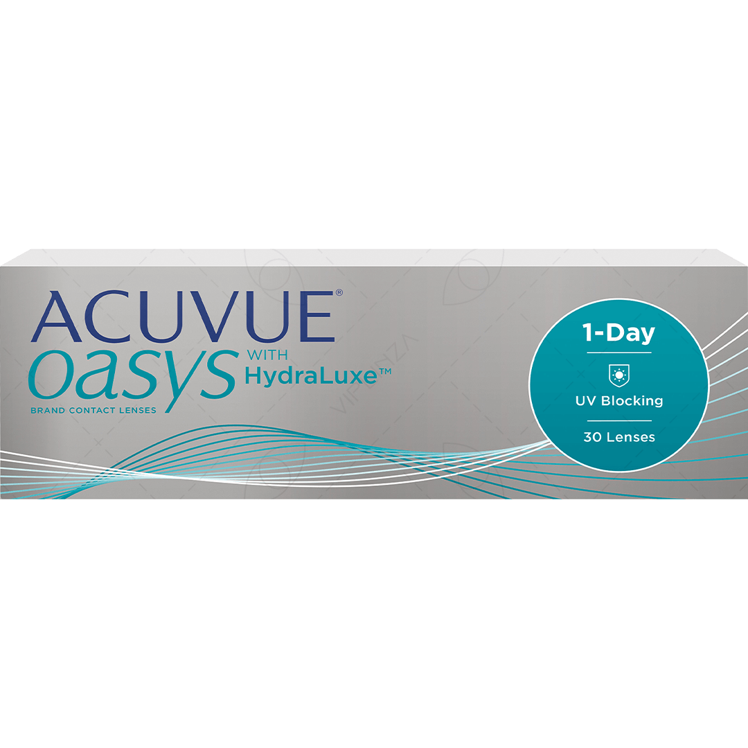 3 дай заказать. Acuvue Oasys 1-Day with Hydraluxe 30 линз. Линзы Acuvue Oasys 1-Day with Hydraluxe. Acuvue Oasys with Hydraluxe 1 Day -1.25. Acuvue Oasys 1 Day for Astigmatism.