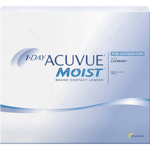 1-Day Acuvue Moist for Astigmatism 90