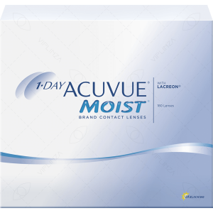 1-Day Acuvue Moist 180