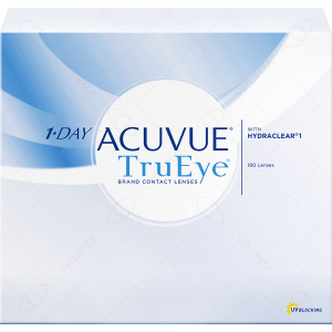 1-Day Acuvue TruEye 180