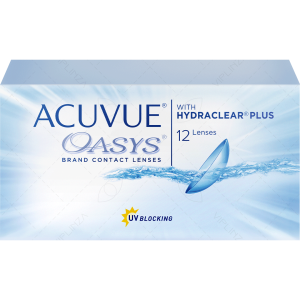 Acuvue Oasys 12