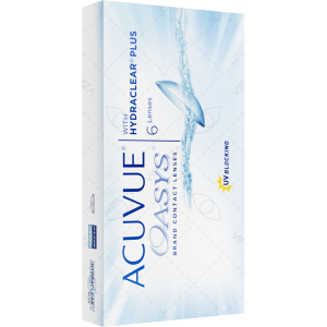Acuvue Oasys 6