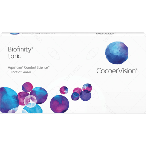 Biofinity Toric