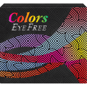 Eye Free Colors A type