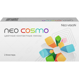 Neo Cosmo Two-Tone