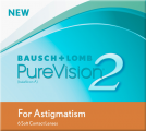 PureVision 2 for Astigmatism