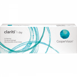 Clariti 1 day, 30 линз