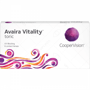 Avaira Vitality toric