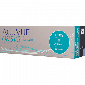 2 Acuvue Oasys 1-Day
