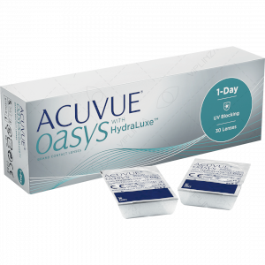 3 Acuvue Oasys 1-Day