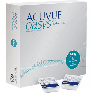 2 Acuvue Oasys 1-Day 90