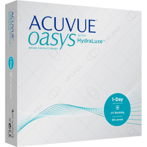 Acuvue Oasys 1-Day (90 шт) | Купить в интернет-магазине Viplinza