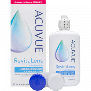 Acuvue Revitalens 100 мл