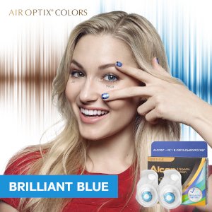 10 Air Optix Colors