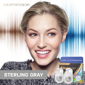 5 Air Optix Colors