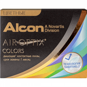 Air Optix Colors (2 шт)ы | Купить в интернет-магазине Viplinza