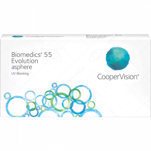 Biomedics 55 Evolution UV