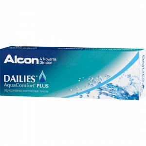 2 Dailies AquaComfort Plus