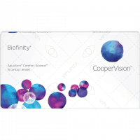 Biofinity 6
