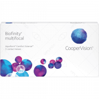 Biofinity multifocal