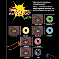 Disco Lens