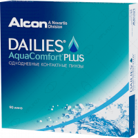 Dailies AquaComfort + 90